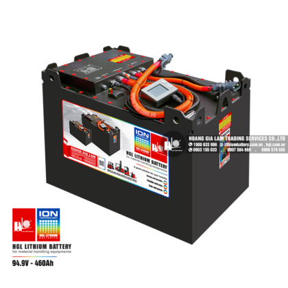 Bình điện lithium HGL 94.9V-460Ah